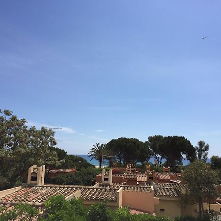 Villa Ferdinanda Costa Rei, Sardegna Bagian luar foto