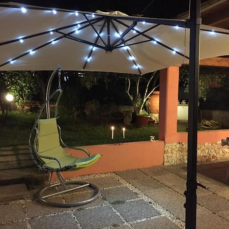 Villa Ferdinanda Costa Rei, Sardegna Bagian luar foto