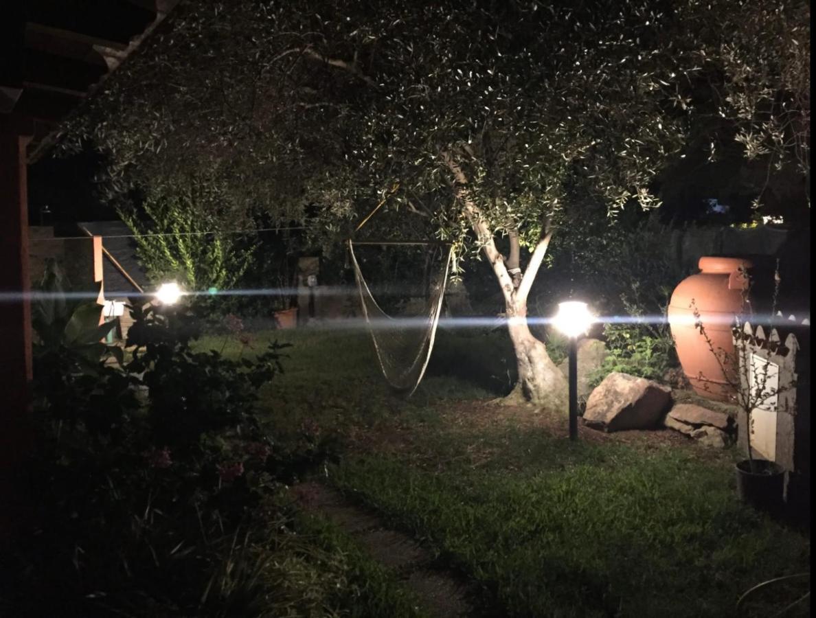 Villa Ferdinanda Costa Rei, Sardegna Bagian luar foto