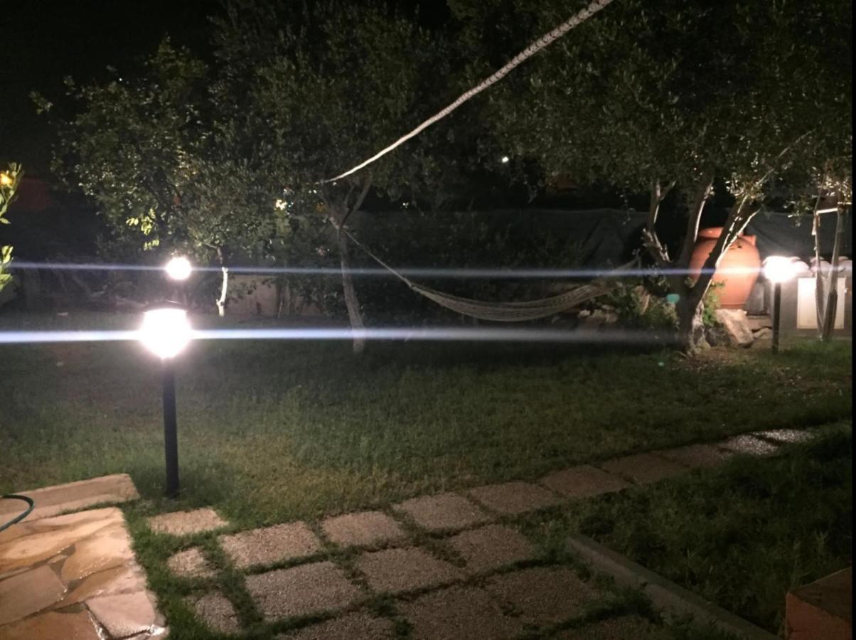 Villa Ferdinanda Costa Rei, Sardegna Bagian luar foto