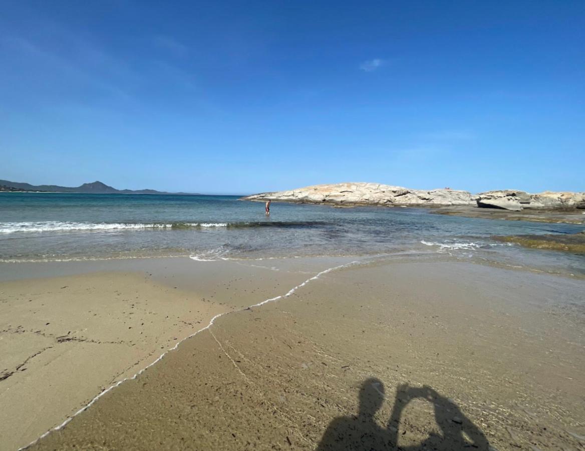 Villa Ferdinanda Costa Rei, Sardegna Bagian luar foto