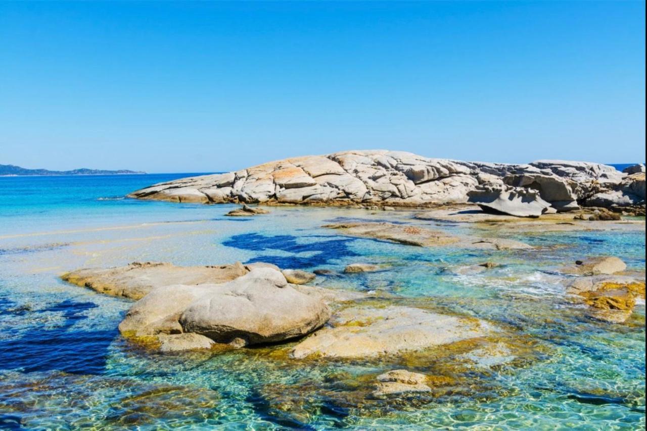 Villa Ferdinanda Costa Rei, Sardegna Bagian luar foto