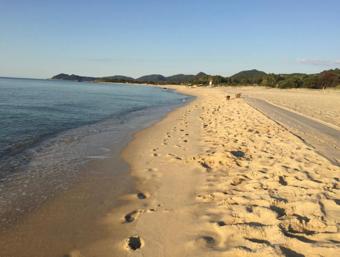 Villa Ferdinanda Costa Rei, Sardegna Bagian luar foto