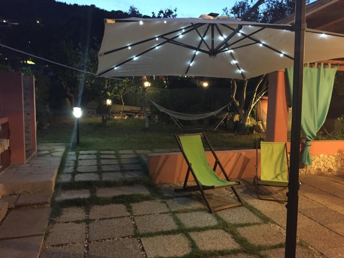 Villa Ferdinanda Costa Rei, Sardegna Bagian luar foto