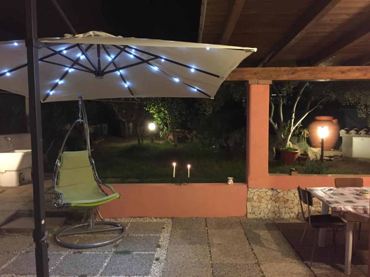 Villa Ferdinanda Costa Rei, Sardegna Bagian luar foto