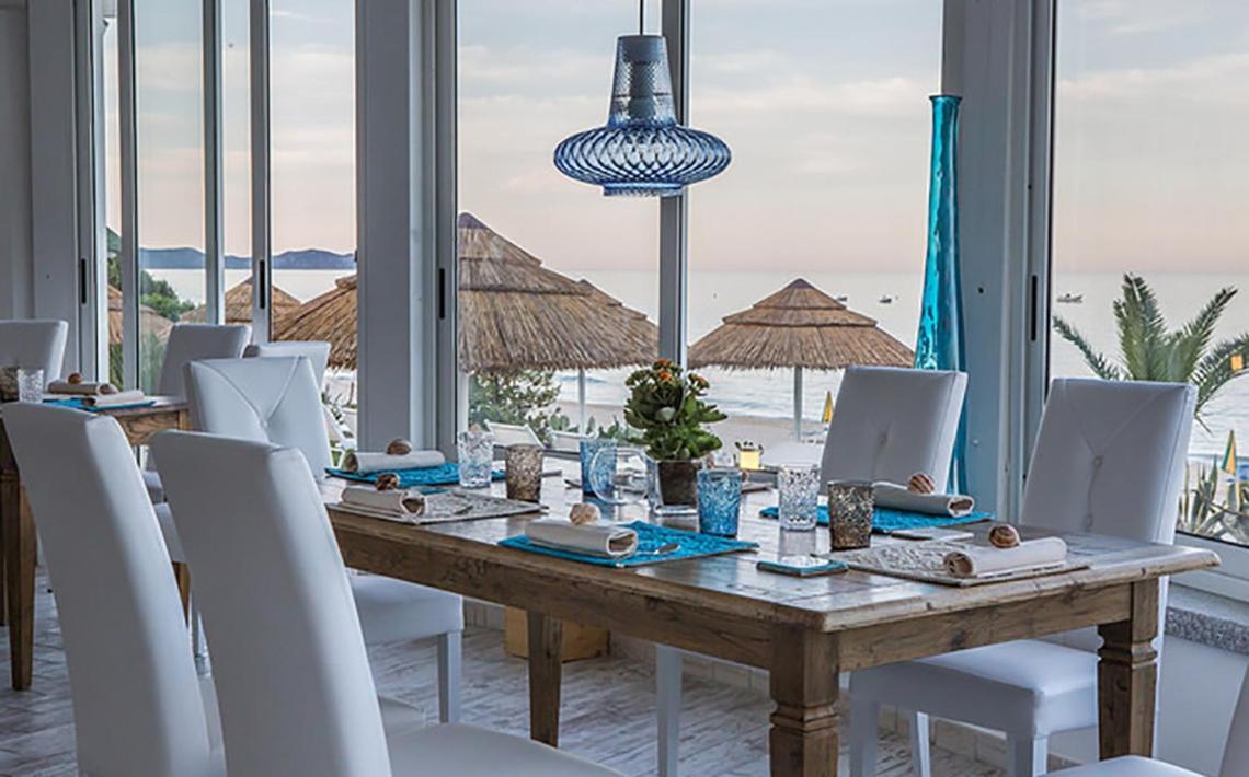 Villa Ferdinanda Costa Rei, Sardegna Bagian luar foto