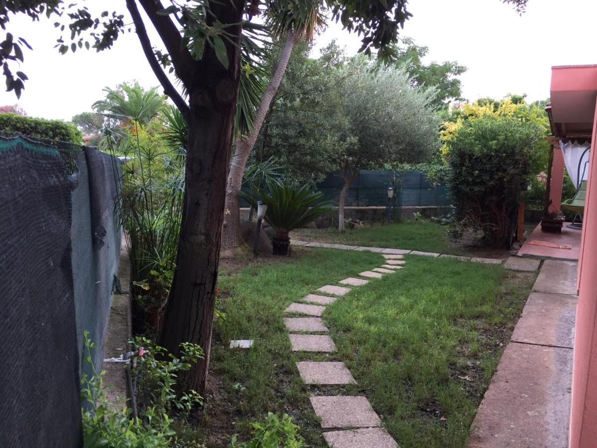 Villa Ferdinanda Costa Rei, Sardegna Bagian luar foto