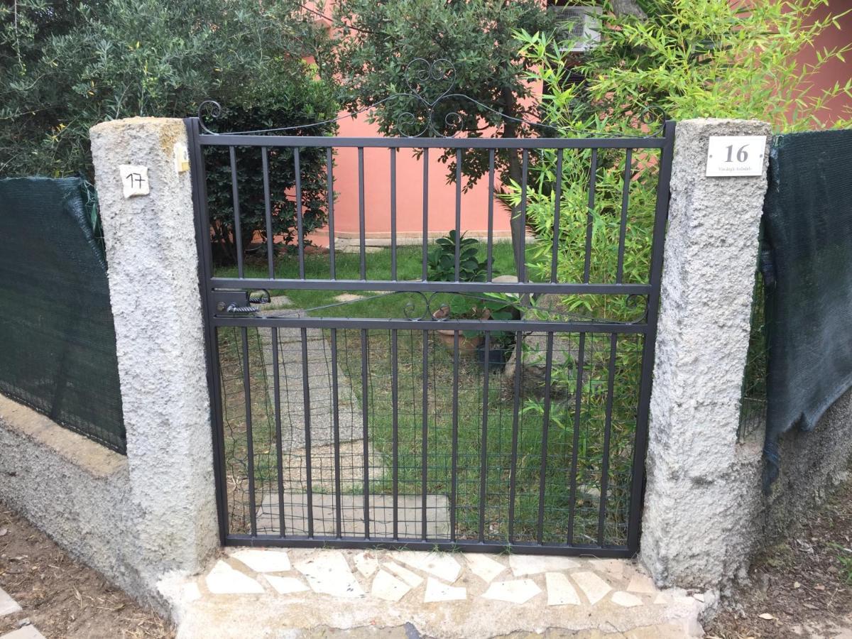 Villa Ferdinanda Costa Rei, Sardegna Bagian luar foto