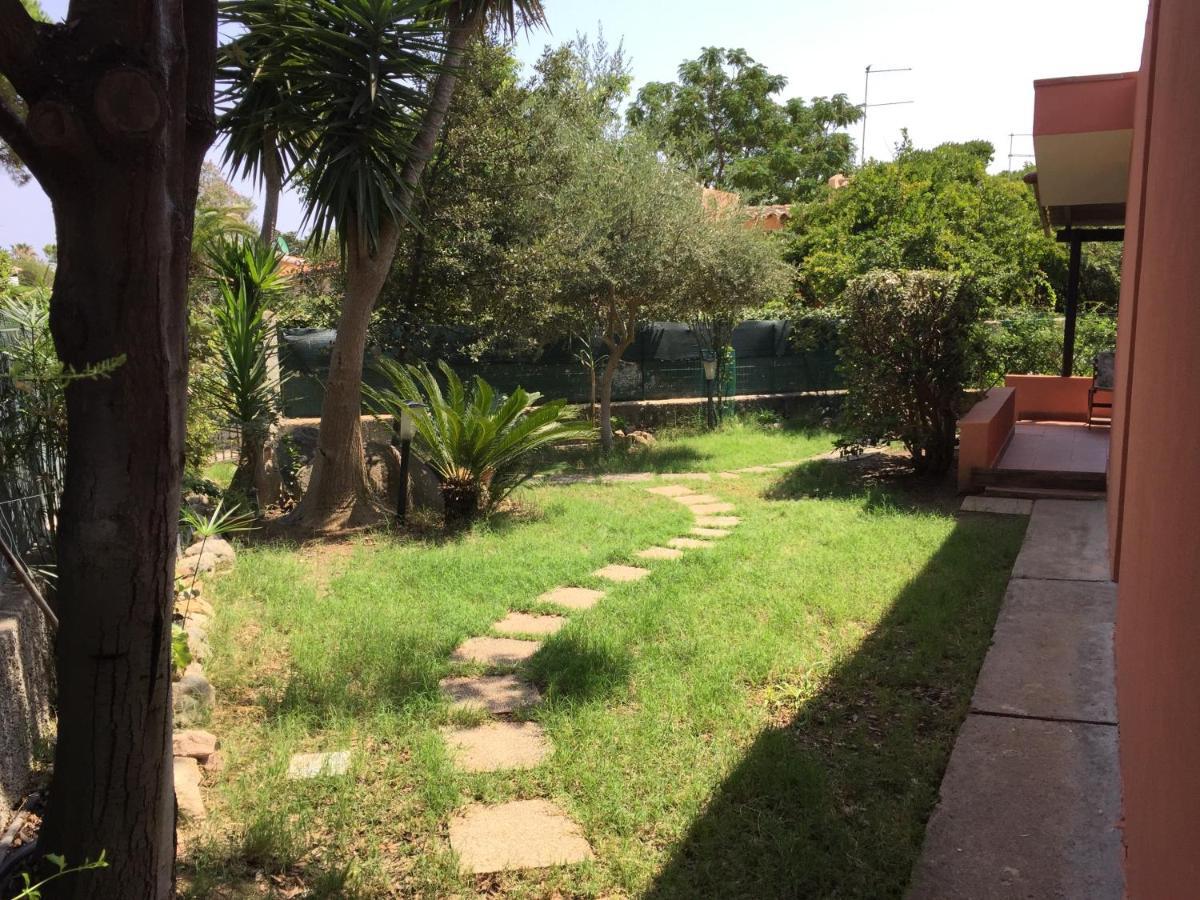 Villa Ferdinanda Costa Rei, Sardegna Bagian luar foto