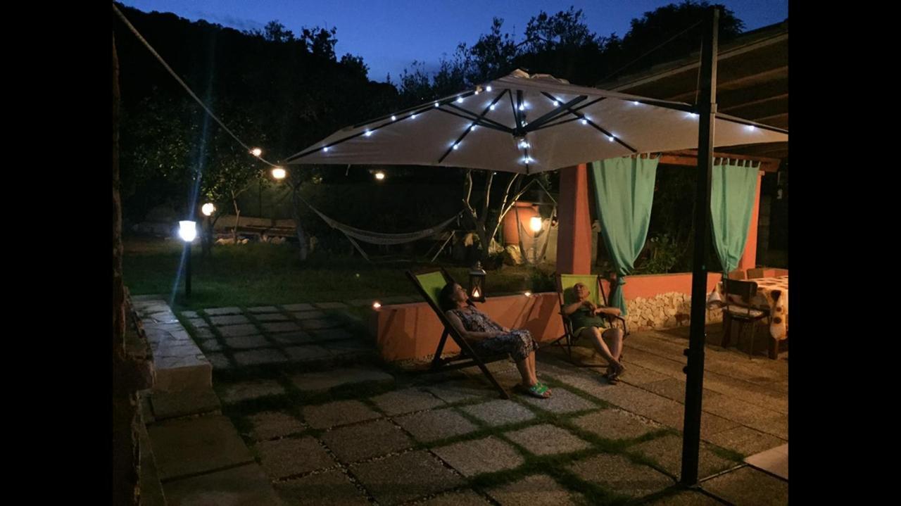 Villa Ferdinanda Costa Rei, Sardegna Bagian luar foto