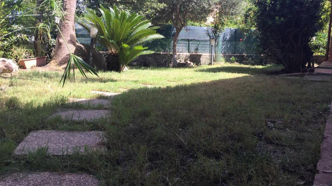 Villa Ferdinanda Costa Rei, Sardegna Bagian luar foto
