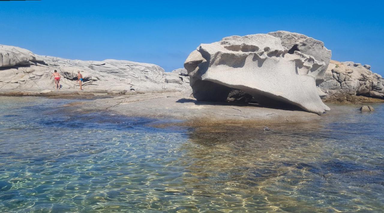 Villa Ferdinanda Costa Rei, Sardegna Bagian luar foto